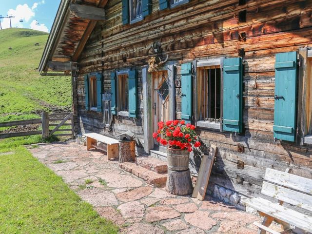 Almhütte Müllergut